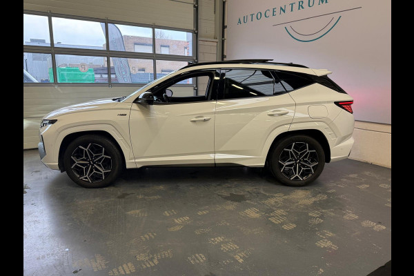 Hyundai Tucson 1.6 T-GDI PHEV N Line Sky 4WD 1 Jaar Bovag Garantie