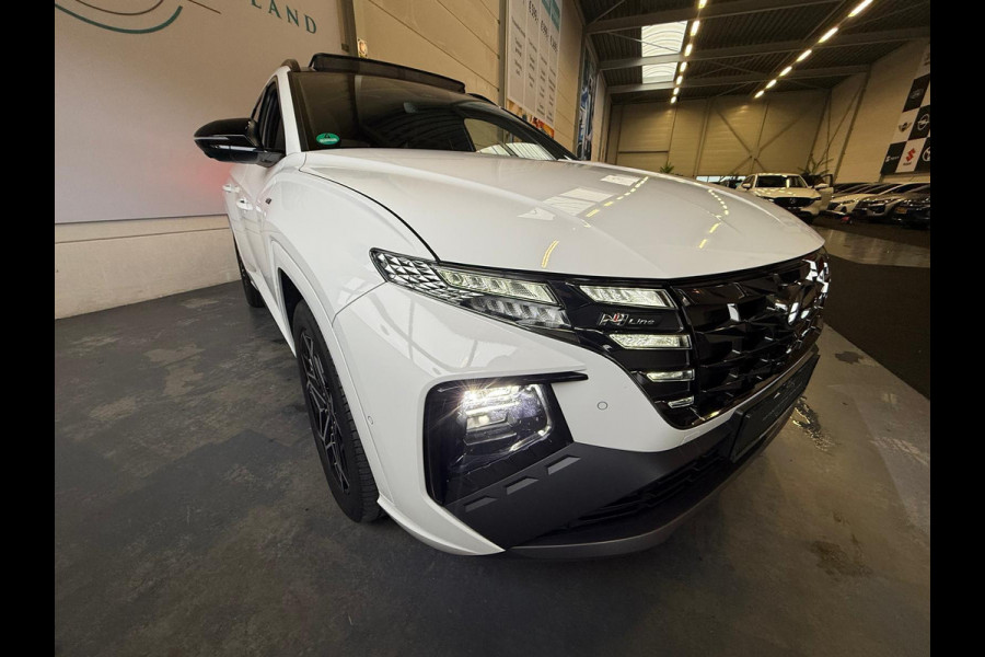 Hyundai Tucson 1.6 T-GDI PHEV N Line Sky 4WD 1 Jaar Bovag Garantie
