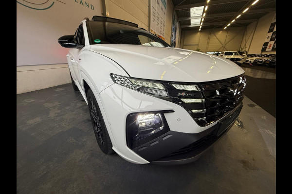 Hyundai Tucson 1.6 T-GDI PHEV N Line Sky 4WD 1 Jaar Bovag Garantie