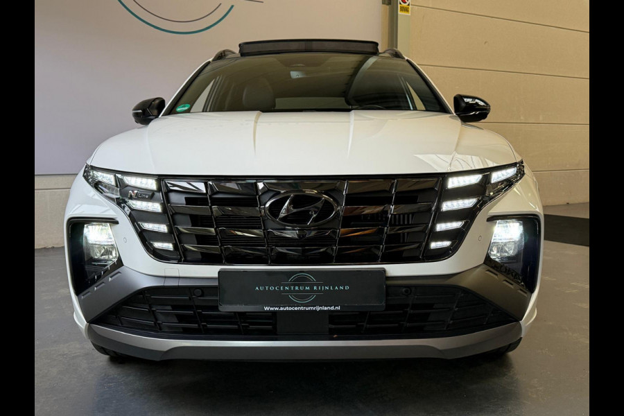 Hyundai Tucson 1.6 T-GDI PHEV N Line Sky 4WD 1 Jaar Bovag Garantie