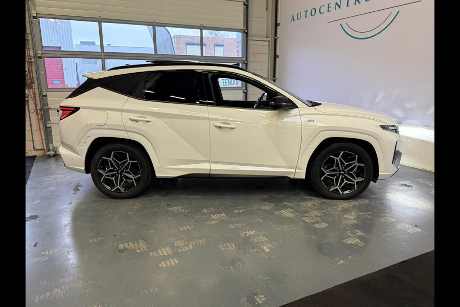 Hyundai Tucson 1.6 T-GDI PHEV N Line Sky 4WD 1 Jaar Bovag Garantie