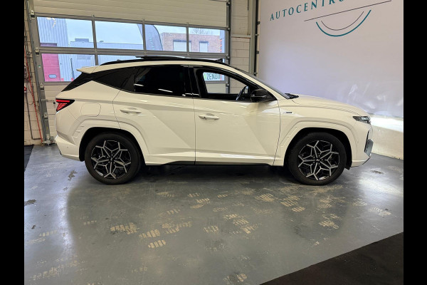 Hyundai Tucson 1.6 T-GDI PHEV N Line Sky 4WD 1 Jaar Bovag Garantie