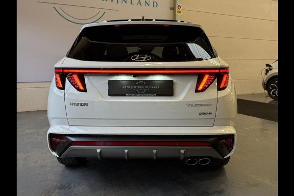Hyundai Tucson 1.6 T-GDI PHEV N Line Sky 4WD 1 Jaar Bovag Garantie