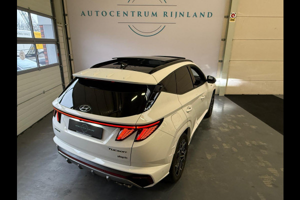 Hyundai Tucson 1.6 T-GDI PHEV N Line Sky 4WD 1 Jaar Bovag Garantie