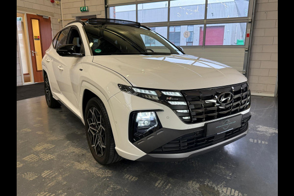 Hyundai Tucson 1.6 T-GDI PHEV N Line Sky 4WD 1 Jaar Bovag Garantie