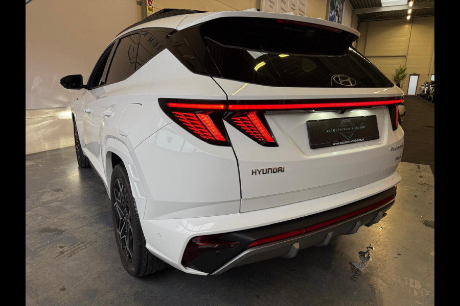 Hyundai Tucson 1.6 T-GDI PHEV N Line Sky 4WD 1 Jaar Bovag Garantie