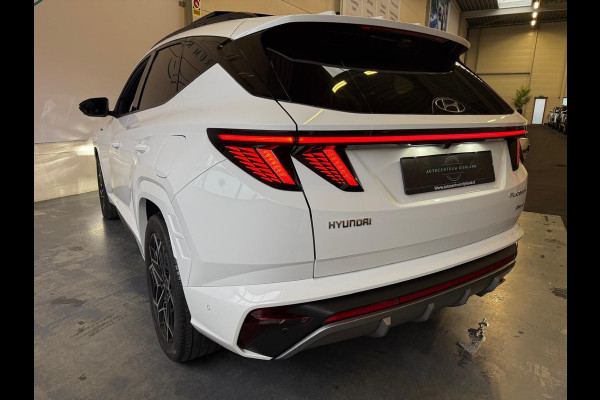 Hyundai Tucson 1.6 T-GDI PHEV N Line Sky 4WD 1 Jaar Bovag Garantie
