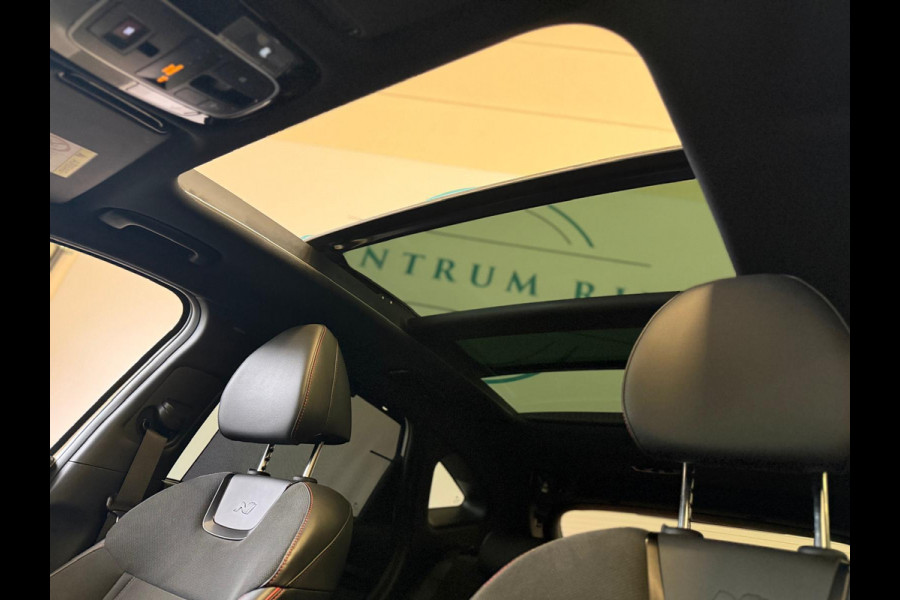 Hyundai Tucson 1.6 T-GDI PHEV N Line Sky 4WD 1 Jaar Bovag Garantie