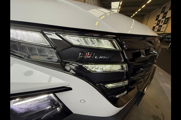 Hyundai Tucson 1.6 T-GDI PHEV N Line Sky 4WD 1 Jaar Bovag Garantie