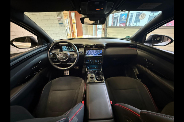 Hyundai Tucson 1.6 T-GDI PHEV N Line Sky 4WD 1 Jaar Bovag Garantie