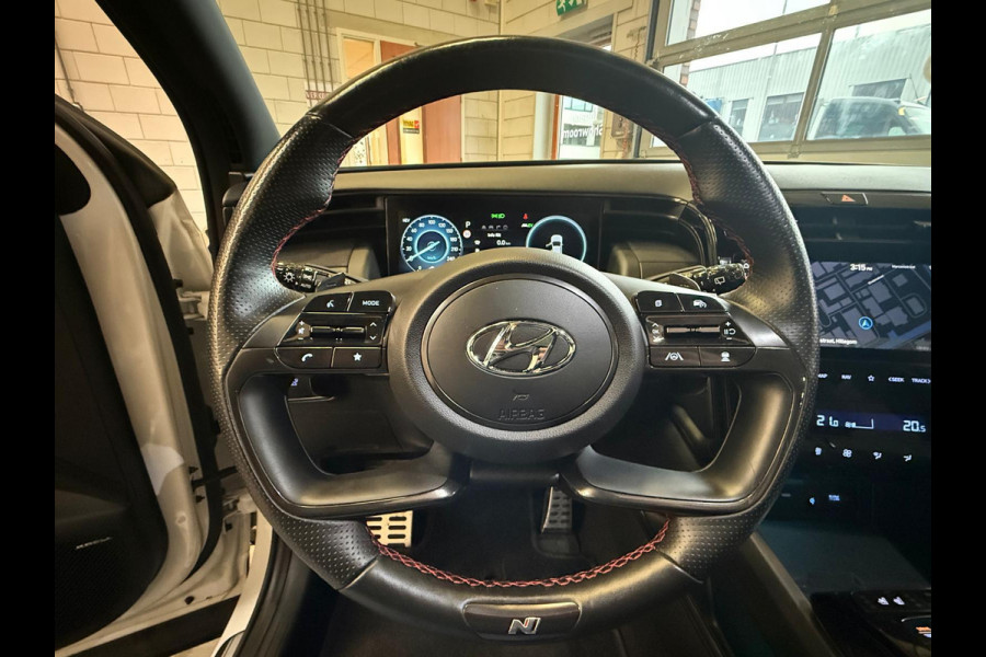 Hyundai Tucson 1.6 T-GDI PHEV N Line Sky 4WD 1 Jaar Bovag Garantie