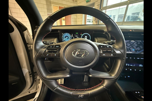 Hyundai Tucson 1.6 T-GDI PHEV N Line Sky 4WD 1 Jaar Bovag Garantie
