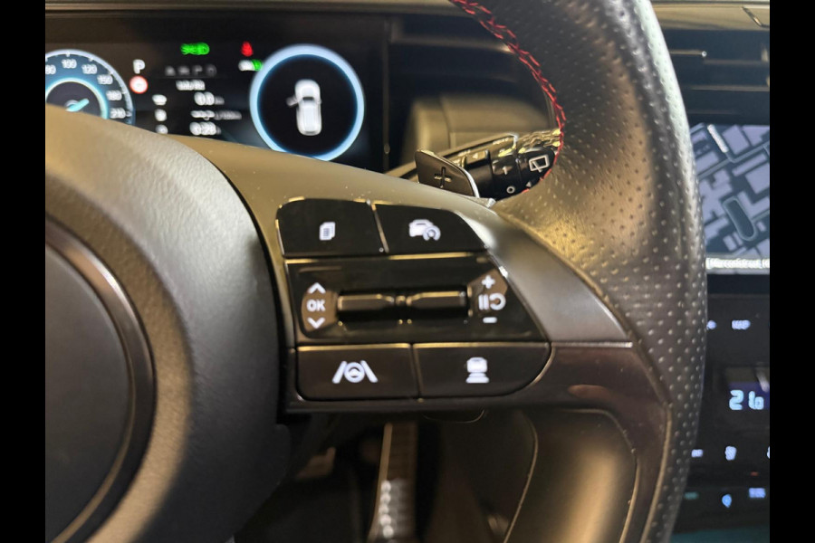 Hyundai Tucson 1.6 T-GDI PHEV N Line Sky 4WD 1 Jaar Bovag Garantie