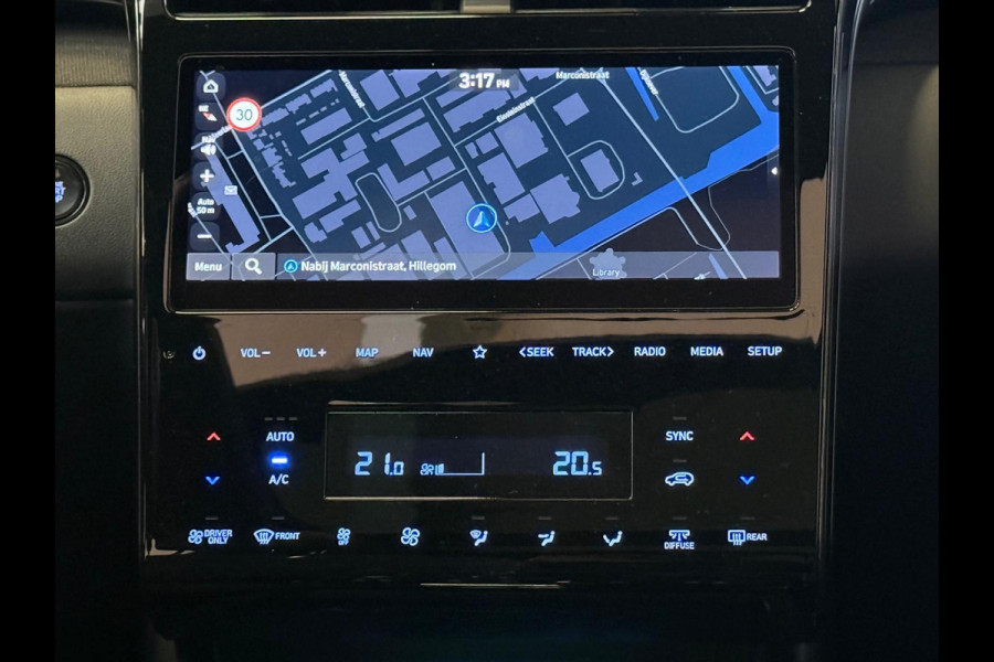 Hyundai Tucson 1.6 T-GDI PHEV N Line Sky 4WD 1 Jaar Bovag Garantie