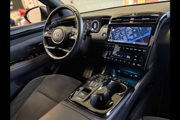 Hyundai Tucson 1.6 T-GDI PHEV N Line Sky 4WD 1 Jaar Bovag Garantie