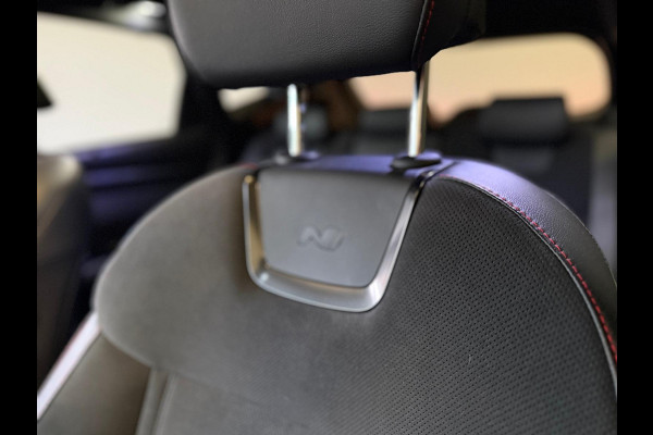 Hyundai Tucson 1.6 T-GDI PHEV N Line Sky 4WD 1 Jaar Bovag Garantie