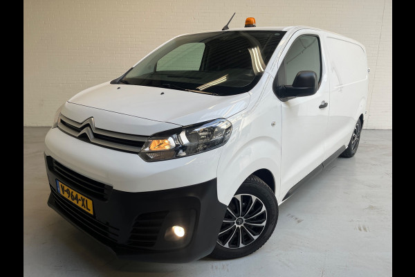 Citroën Jumpy Servicewagen 1.6 BlueHDI 95pk euro6 Club M L2H1 BOTT inrichting, Victron omvormer v230, Standkachel, RIJKLAARPRIJS!