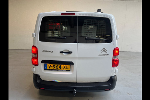 Citroën Jumpy Servicewagen 1.6 BlueHDI 95pk euro6 Club M L2H1 BOTT inrichting, Victron omvormer v230, Standkachel, RIJKLAARPRIJS!