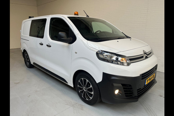 Citroën Jumpy Servicewagen 1.6 BlueHDI 95pk euro6 Club M L2H1 BOTT inrichting, Victron omvormer v230, Standkachel, RIJKLAARPRIJS!