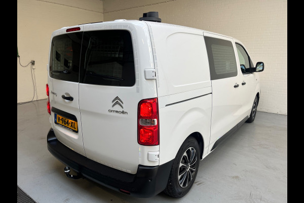 Citroën Jumpy Servicewagen 1.6 BlueHDI 95pk euro6 Club M L2H1 BOTT inrichting, Victron omvormer v230, Standkachel, RIJKLAARPRIJS!