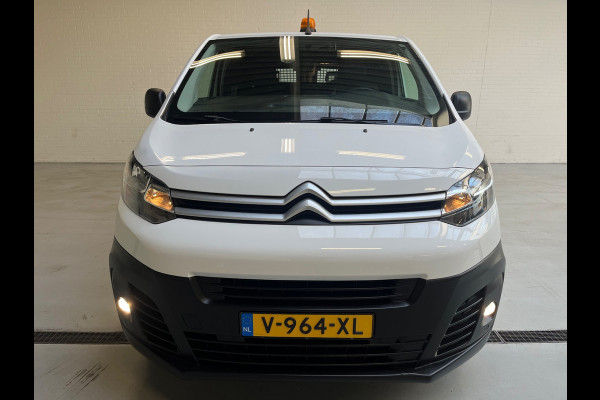 Citroën Jumpy Servicewagen 1.6 BlueHDI 95pk euro6 Club M L2H1 BOTT inrichting, Victron omvormer v230, Standkachel, RIJKLAARPRIJS!