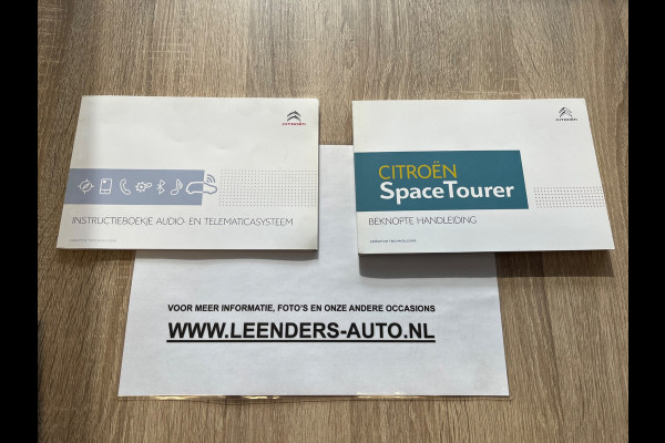 Citroën Jumpy Servicewagen 1.6 BlueHDI 95pk euro6 Club M L2H1 BOTT inrichting, Victron omvormer v230, Standkachel, RIJKLAARPRIJS!