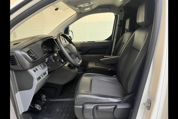 Citroën Jumpy Servicewagen 1.6 BlueHDI 95pk euro6 Club M L2H1 BOTT inrichting, Victron omvormer v230, Standkachel, RIJKLAARPRIJS!