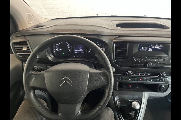 Citroën Jumpy Servicewagen 1.6 BlueHDI 95pk euro6 Club M L2H1 BOTT inrichting, Victron omvormer v230, Standkachel, RIJKLAARPRIJS!