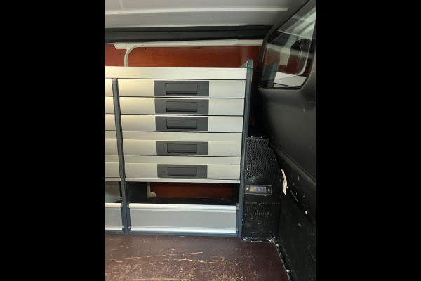 Citroën Jumpy Servicewagen 1.6 BlueHDI 95pk euro6 Club M L2H1 BOTT inrichting, Victron omvormer v230, Standkachel, RIJKLAARPRIJS!