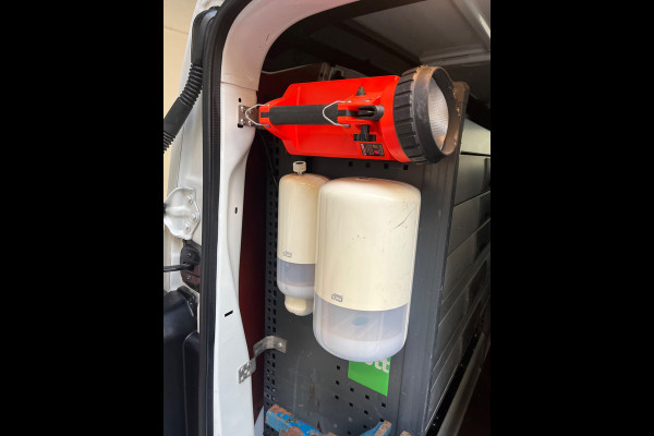 Citroën Jumpy Servicewagen 1.6 BlueHDI 95pk euro6 Club M L2H1 BOTT inrichting, Victron omvormer v230, Standkachel, RIJKLAARPRIJS!