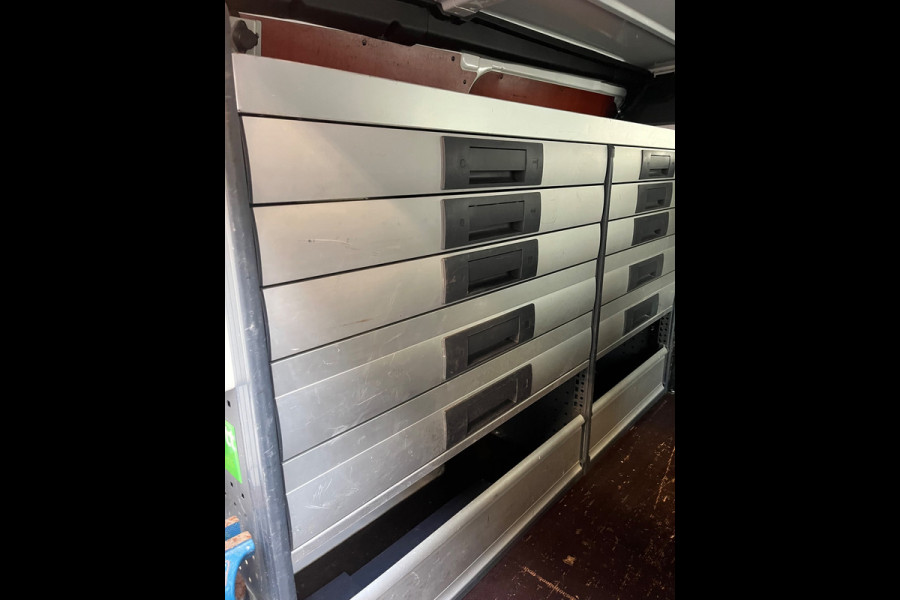 Citroën Jumpy Servicewagen 1.6 BlueHDI 95pk euro6 Club M L2H1 BOTT inrichting, Victron omvormer v230, Standkachel, RIJKLAARPRIJS!