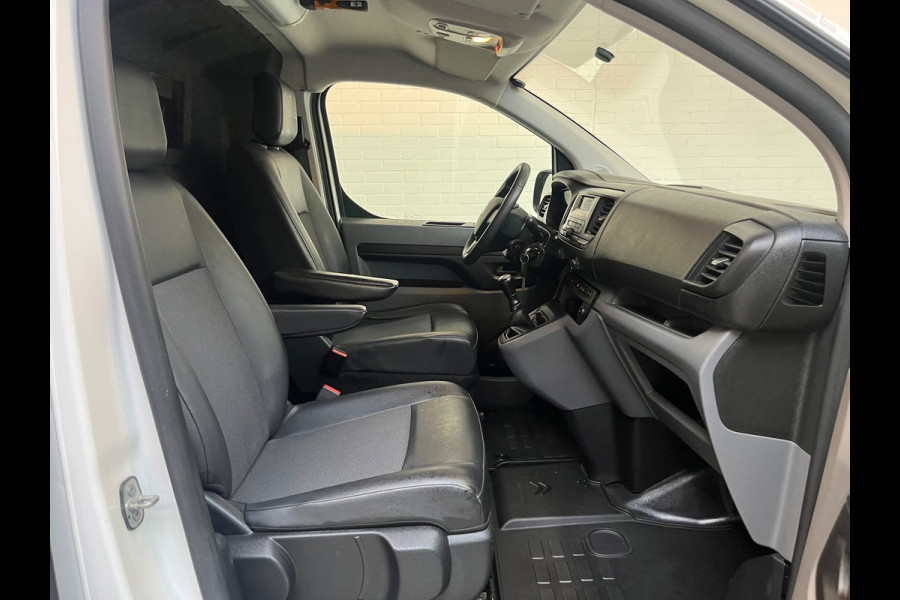 Citroën Jumpy Servicewagen 1.6 BlueHDI 95pk euro6 Club M L2H1 BOTT inrichting, Victron omvormer v230, Standkachel, RIJKLAARPRIJS!