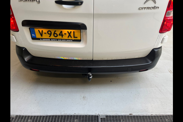 Citroën Jumpy Servicewagen 1.6 BlueHDI 95pk euro6 Club M L2H1 BOTT inrichting, Victron omvormer v230, Standkachel, RIJKLAARPRIJS!