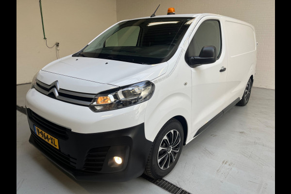 Citroën Jumpy Servicewagen 1.6 BlueHDI 95pk euro6 Club M L2H1 BOTT inrichting, Victron omvormer v230, Standkachel, RIJKLAARPRIJS!