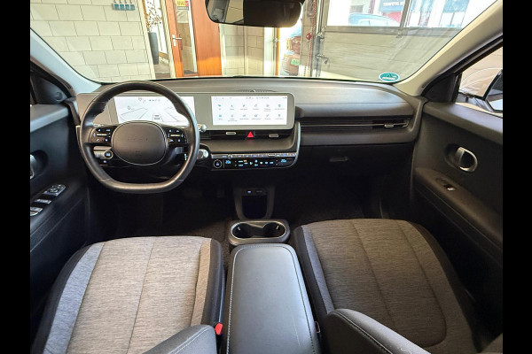 Hyundai IONIQ 5 Connect 58 kWh Stoel / Stuurverwarming 1 Jaar Bovag Garantie