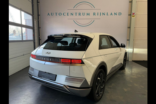 Hyundai IONIQ 5 Connect 58 kWh Stoel / Stuurverwarming 1 Jaar Bovag Garantie