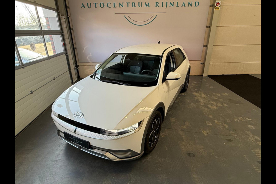 Hyundai IONIQ 5 Connect 58 kWh Stoel / Stuurverwarming 1 Jaar Bovag Garantie