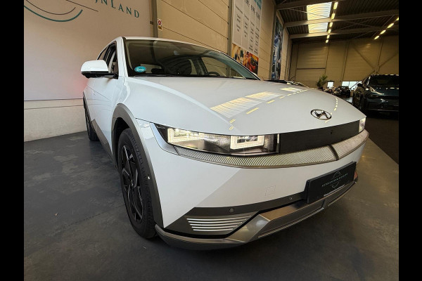 Hyundai IONIQ 5 Connect 58 kWh Stoel / Stuurverwarming 1 Jaar Bovag Garantie