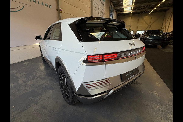 Hyundai IONIQ 5 Connect 58 kWh Stoel / Stuurverwarming 1 Jaar Bovag Garantie