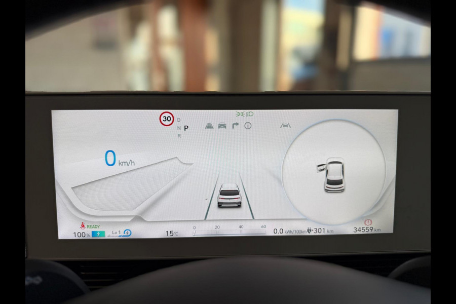 Hyundai IONIQ 5 Connect 58 kWh Stoel / Stuurverwarming 1 Jaar Bovag Garantie