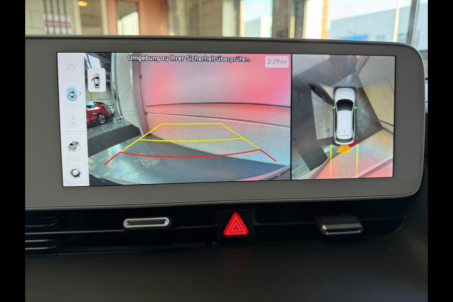 Hyundai IONIQ 5 Connect 58 kWh Stoel / Stuurverwarming 1 Jaar Bovag Garantie