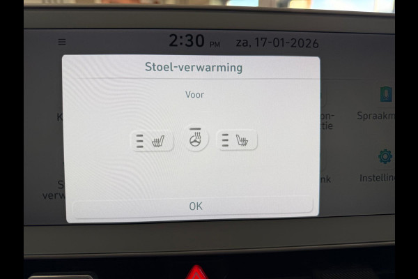 Hyundai IONIQ 5 Connect 58 kWh Stoel / Stuurverwarming 1 Jaar Bovag Garantie