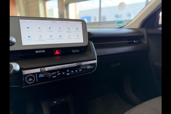 Hyundai IONIQ 5 Connect 58 kWh Stoel / Stuurverwarming 1 Jaar Bovag Garantie