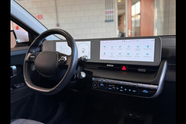 Hyundai IONIQ 5 Connect 58 kWh Stoel / Stuurverwarming 1 Jaar Bovag Garantie