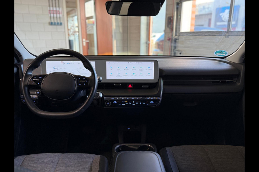 Hyundai IONIQ 5 Connect 58 kWh Stoel / Stuurverwarming 1 Jaar Bovag Garantie