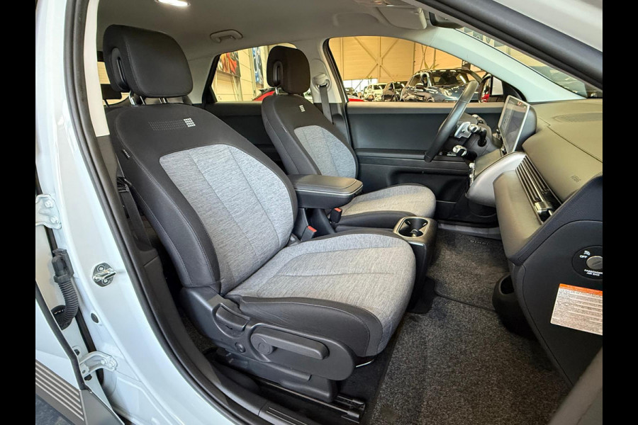 Hyundai IONIQ 5 Connect 58 kWh Stoel / Stuurverwarming 1 Jaar Bovag Garantie