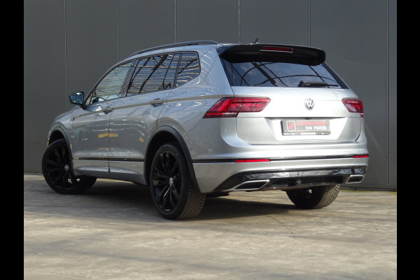 Volkswagen Tiguan Allspace 1.5 TSI Highline Business R 7p. * PANORAMADAK * MASSAGE !!