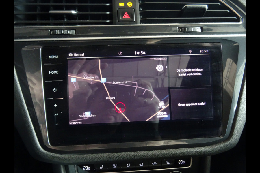 Volkswagen Tiguan Allspace 1.5 TSI Highline Business R 7p. * PANORAMADAK * MASSAGE !!