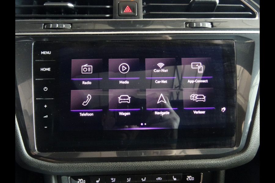 Volkswagen Tiguan Allspace 1.5 TSI Highline Business R 7p. * PANORAMADAK * MASSAGE !!