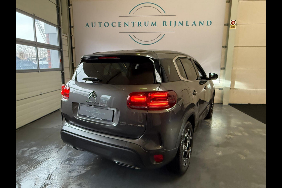 Citroën C5 Aircross 1.6 Plug-in Hybrid 225pk Plus Automaat